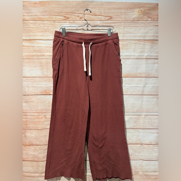 Pact Pants - Pact Dusty Rose Knit pant